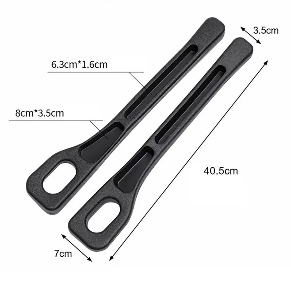 Seat Gap Filler -  2 Pcs