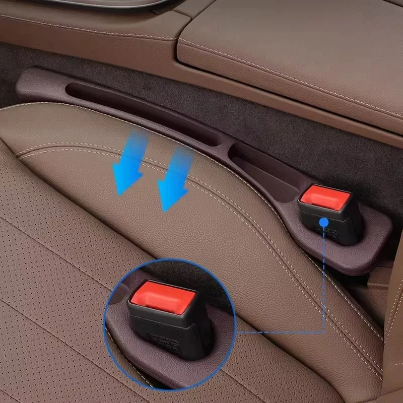 Seat Gap Filler -  2 Pcs