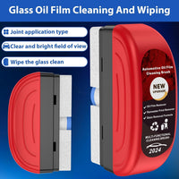 Thumbnail for Car Glass Anti-Fog Remover = Oil + Brush