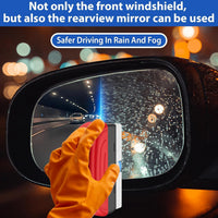Thumbnail for Car Glass Anti-Fog Remover = Oil + Brush