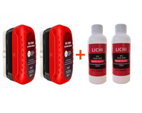 Thumbnail for Car Glass Anti-Fog Remover = Oil + Brush