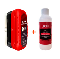 Thumbnail for Car Glass Anti-Fog Remover = Oil + Brush