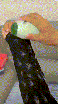 Thumbnail for Reusable Washable Lint Roller