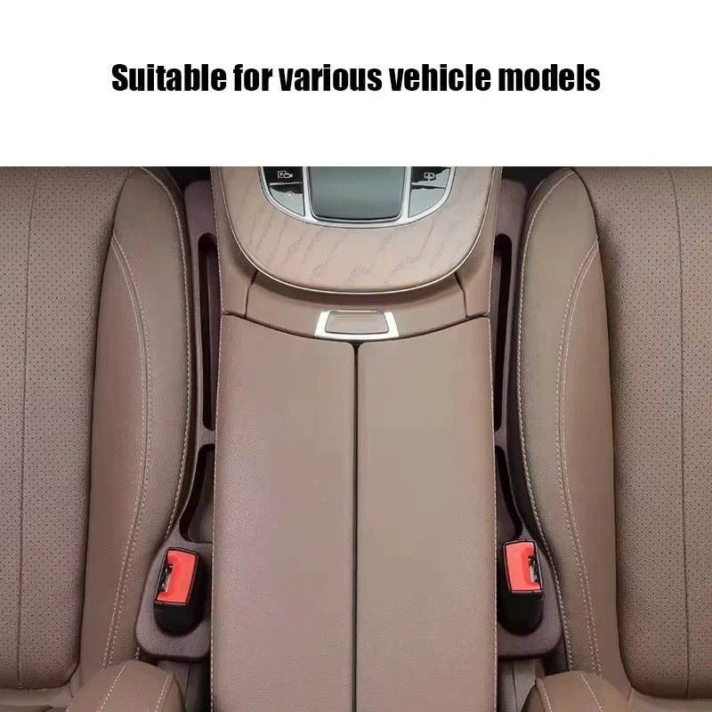 Seat Gap Filler -  2 Pcs
