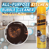 Thumbnail for Complete your cleaning purchase!: Get the ALL CLEANING FOAM SPRAY for Hard Surfaces!