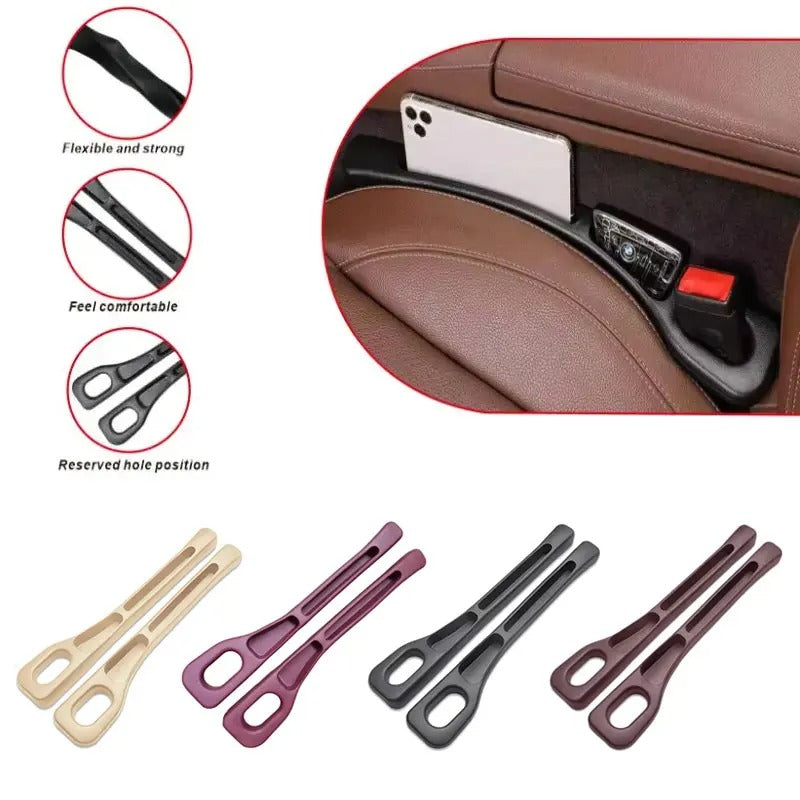 Seat Gap Filler -  2 Pcs