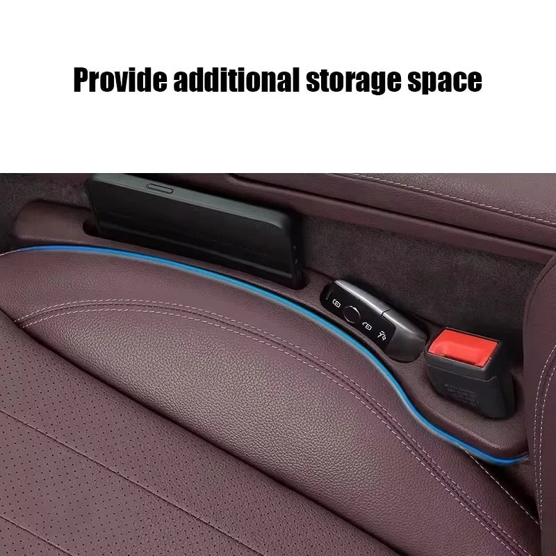 Seat Gap Filler -  2 Pcs