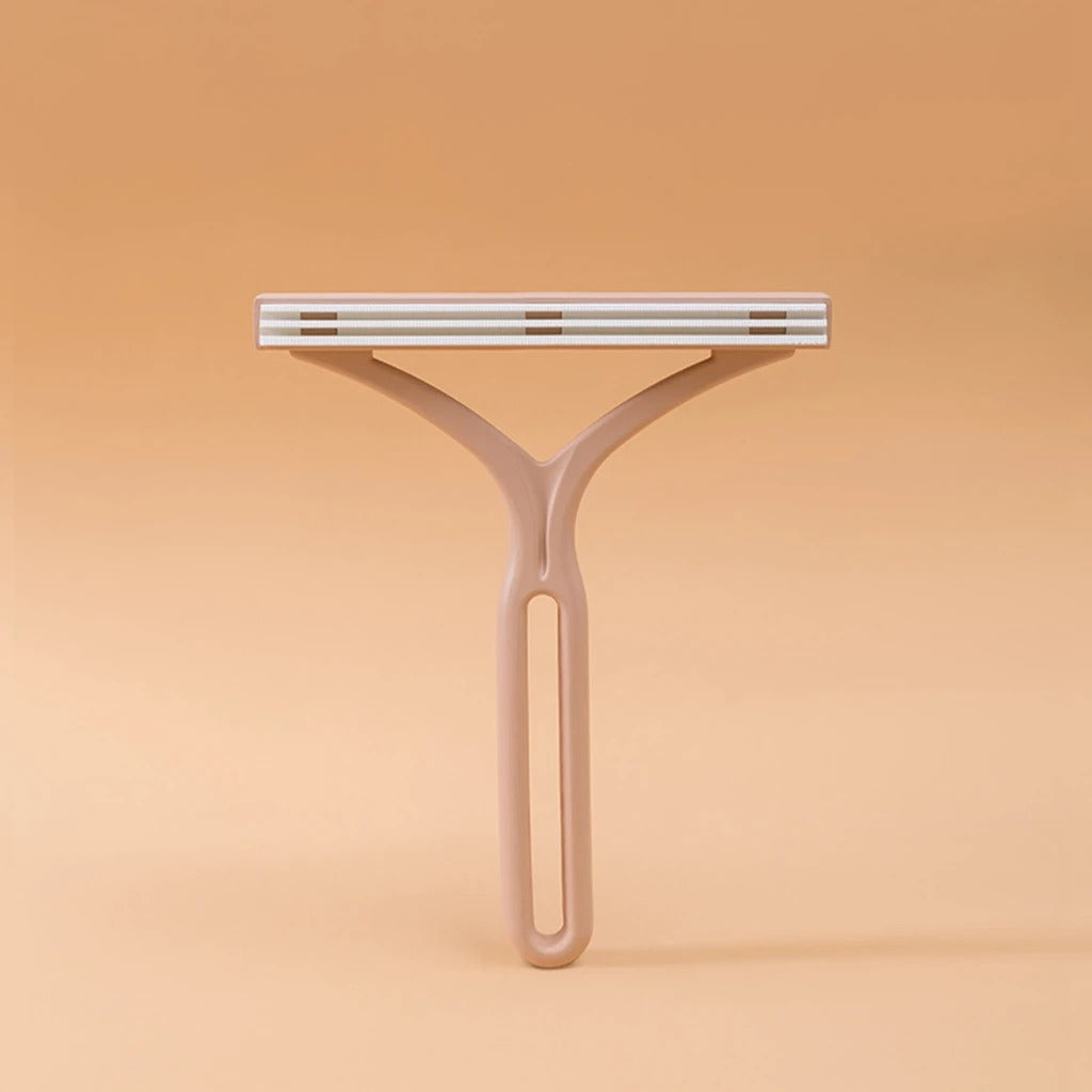 Multi-Surface Fabric Lint Brush