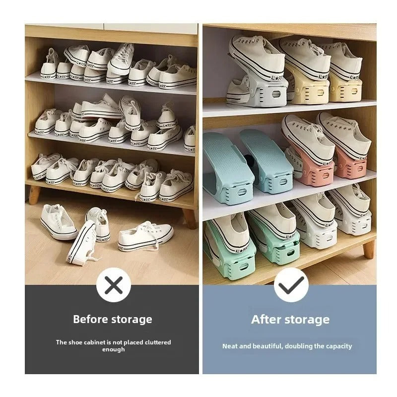 Shoe Organizer (10 Units)