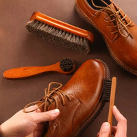 Thumbnail for Premium Care Kit: +3 Horsehair Brush
