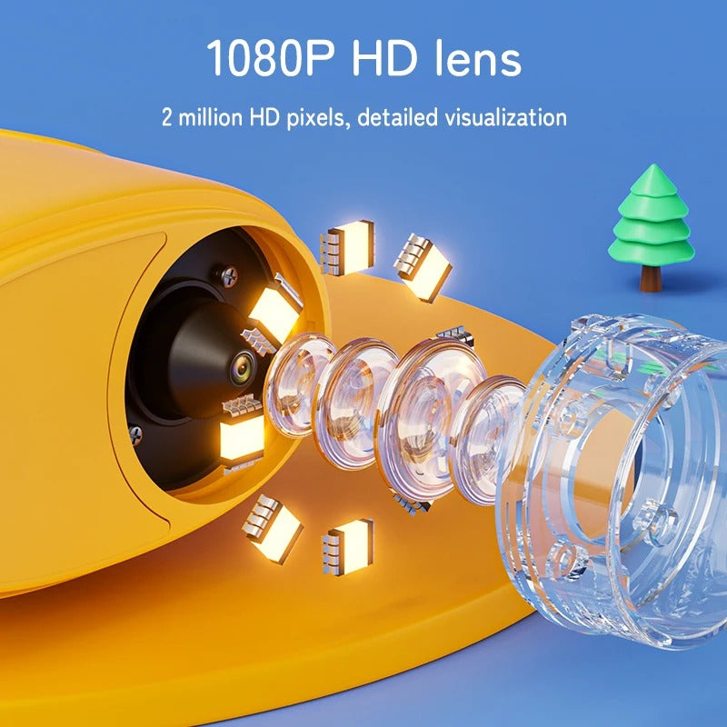 1000X Digital Microscopes