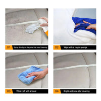 Thumbnail for Complete your cleaning purchase!: Get the ALL CLEANING FOAM SPRAY for Hard Surfaces!