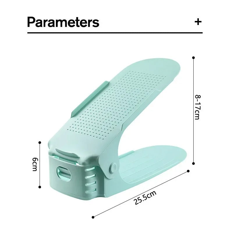 Shoe Organizer (10 Units)