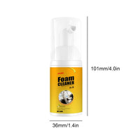 Thumbnail for Complete your cleaning purchase!: Get the ALL CLEANING FOAM SPRAY for Hard Surfaces!
